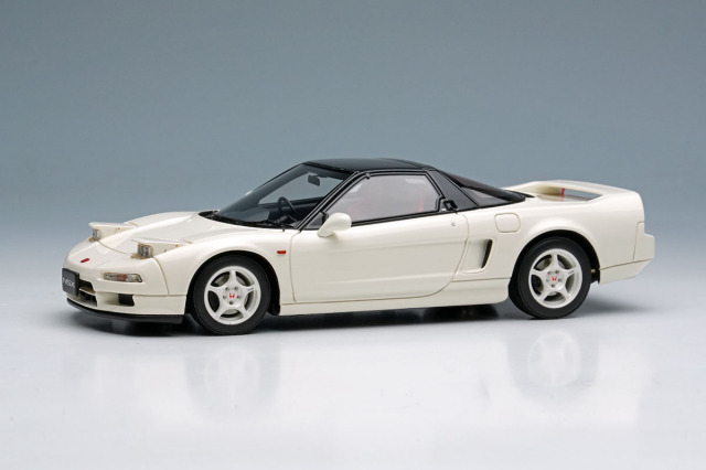 【お取り寄せ商品】 EIDOLON EM666A Honda NSX-R (NA1) 1992 (Head Lamp Open) Championship White Limited 120pcs