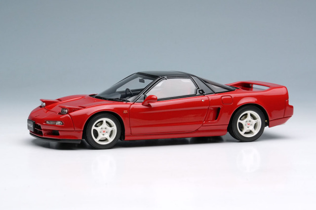 EIDOLON EM666B Honda NSX-R (NA1) 1992 (Head Lamp Open) Formula Red Limited 50pcs