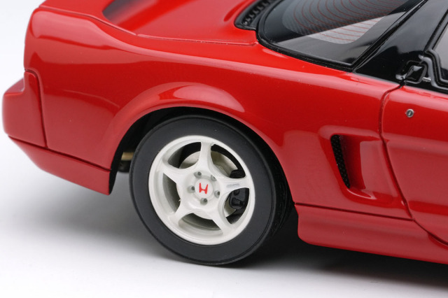 アイドロン EM666B ホンダ NSX-R (NA1) 1992 ヘッドランプオープン