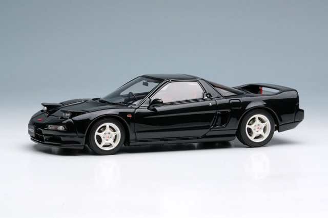 【お取り寄せ商品】 EIDOLON EM666C Honda NSX-R (NA1) 1992 (Head Lamp Open) Belrina Black Limited 50pcs