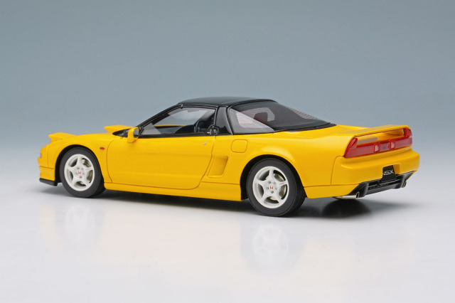 アイドロン EM666E ホンダ NSX-R (NA1) 1992 ヘッドランプオープン