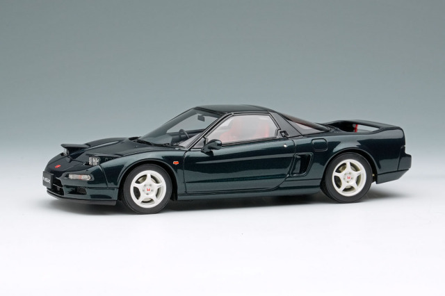 【お取り寄せ商品】 EIDOLON EM666H Honda NSX-R (NA1) 1992 (Head Lamp Open) Charlotte Green Pearl Limited 50pcs