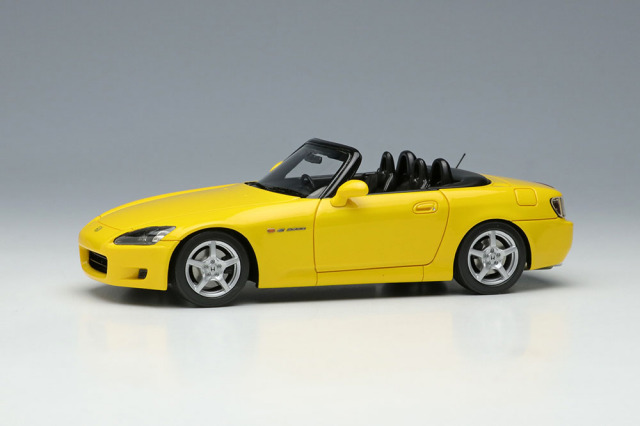 アイドロン EM667D ホンダ S2000 (AP1) 1999 インディイエローパール