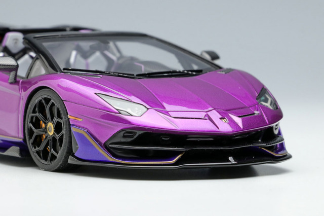 cars lounge 1/64　ランボルギーニ アヴェンタドール ロードスター 1/24 '12 ランボルギーニ アヴェンタドール ロードスター｜株式