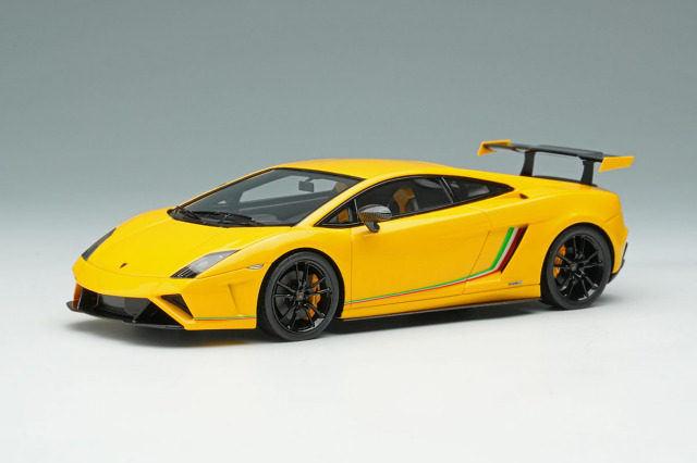 1/43 ランボルギーニ ガヤルド SE メタリックイエロー LS145A 1/43 ランボルギーニ ガヤルド SE メタリックイエロー LS145A