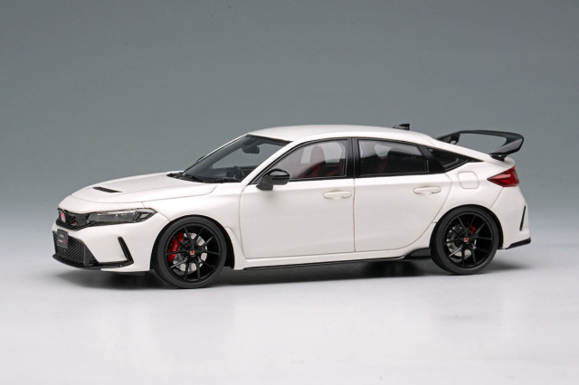 ** 予約商品 ** EIDOLON EM674A Honda Civic Type R (FL05) 2022 Championship White