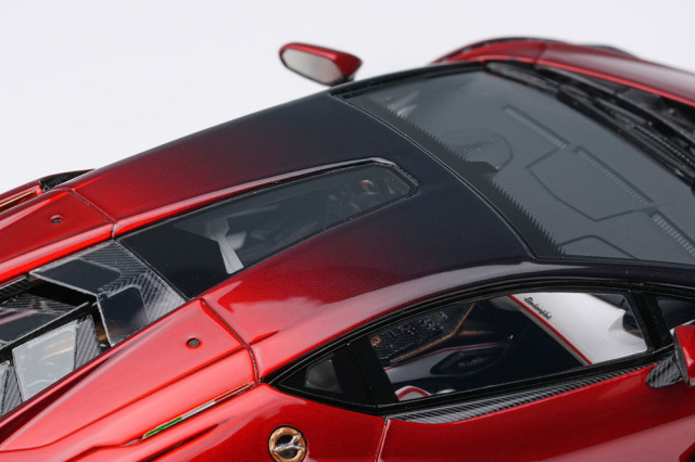 アイドロン EM675D ランボルギーニ シアン FKP 37 2019 ストライプ付き