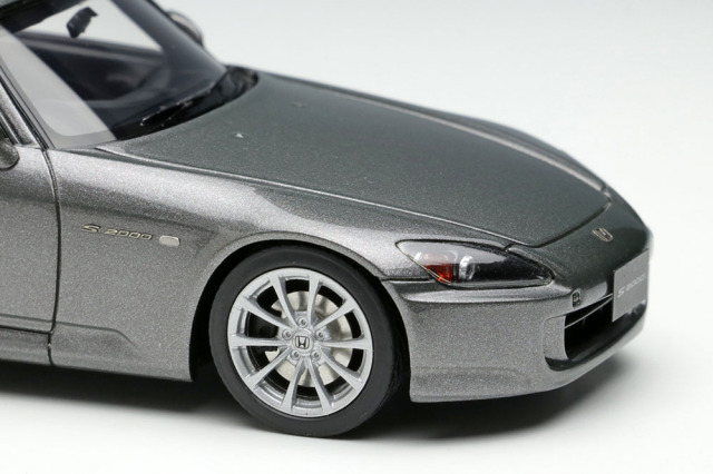 アイドロン EM677C ホンダ S2000 (AP2) 2005 ムーンロックメタリック アイドロン EM677C ホンダ S2000 (AP2) 2005 ムーンロックメタリック