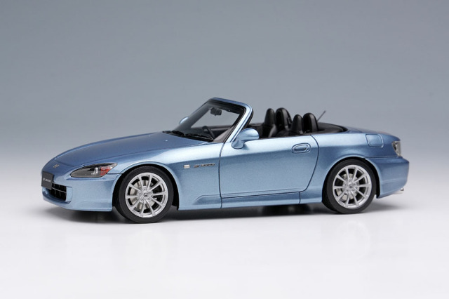 アイドロン EM677H ホンダ S2000 (AP2) 2005 ニュルブルクリンクブルー
