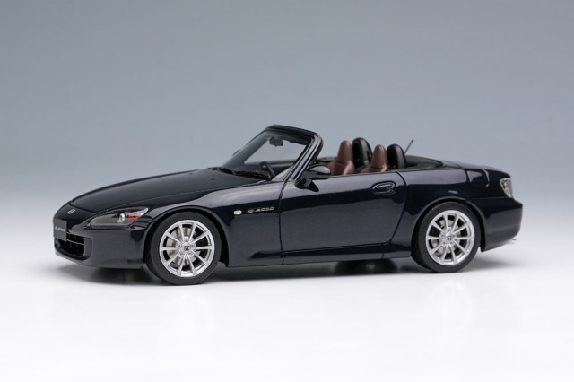 【お取り寄せ商品】 EIDOLON EM677I Honda S2000 (AP2) 2005 Midnight Pearl Limited 50pcs