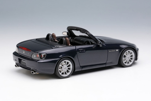アイドロン EM677I ホンダ S2000 (AP2) 2005 ミッドナイト