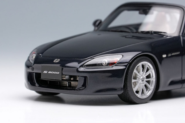 アイドロン EM677I ホンダ S2000 (AP2) 2005 ミッドナイトパープル