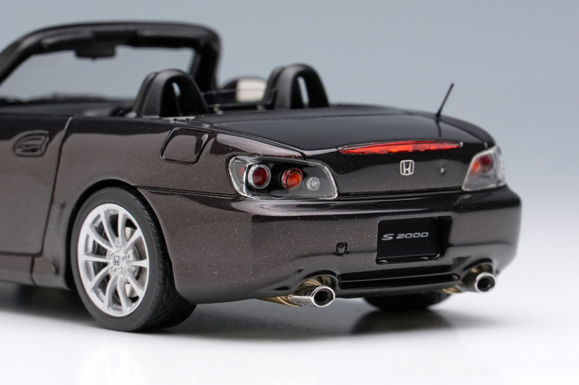 1/43 ホンダ HONDA S2000 (AP2) 2005 ディープバーガンディ