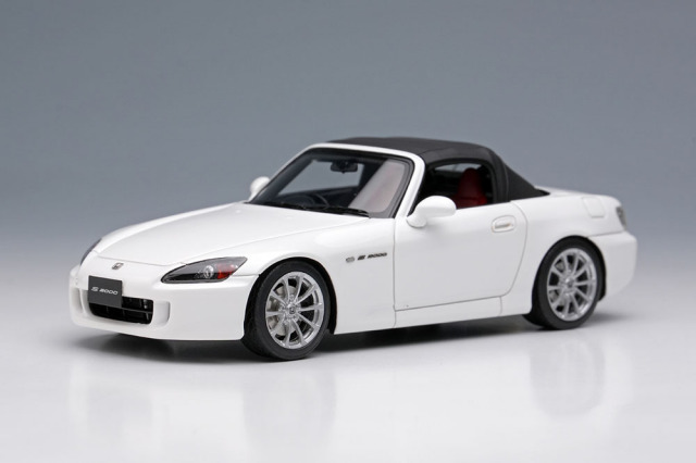 アイドロン EM677K ホンダ S2000 (AP2) 2005 グランプリホワイト (限定