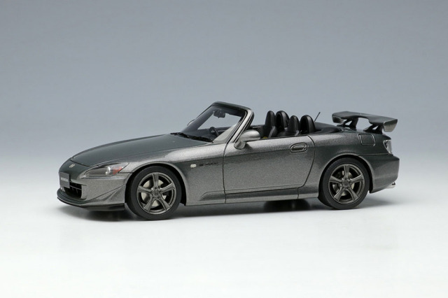 アイドロン EM678B ホンダ S2000 (AP2) Type S 2007 ムーンロック 