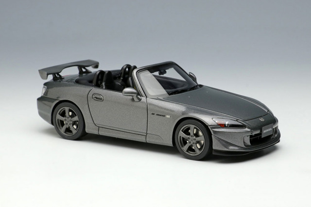 アイドロン EM678B ホンダ S2000 (AP2) Type S 2007 ムーン
