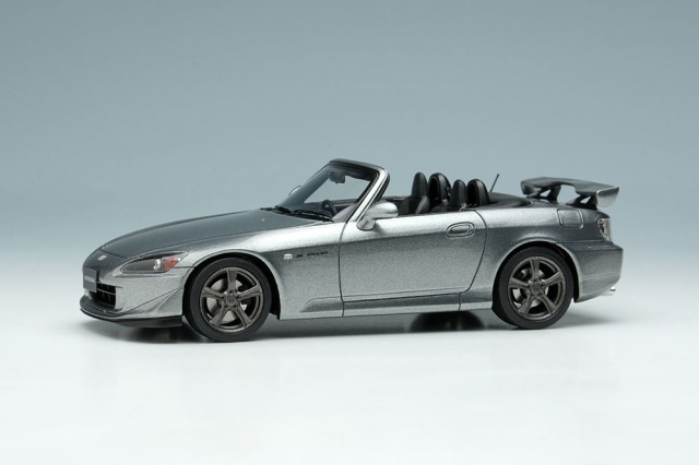 【お取り寄せ商品】 EIDOLON EM678G Honda S2000 (AP2) Type S 2007 Synchro Silver Metallic Limited 50pcs