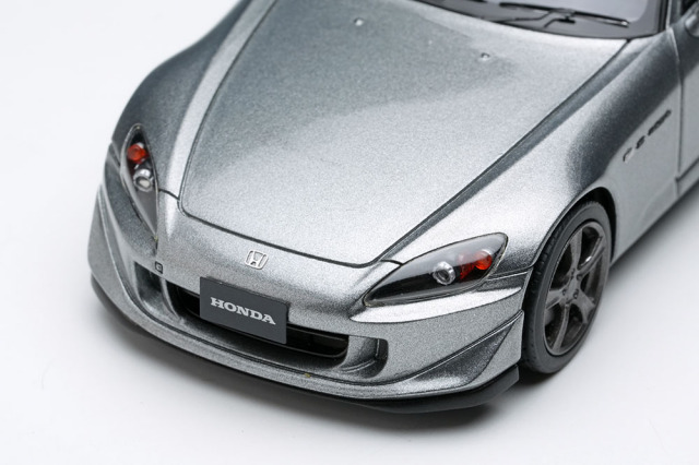 アイドロン EM678G ホンダ S2000 (AP2) Type S 2007 シンクロ