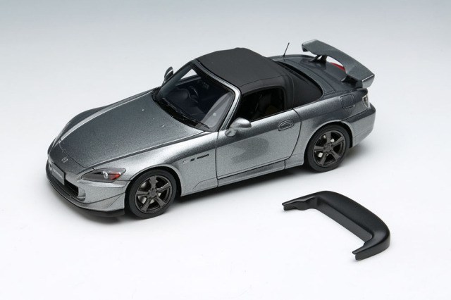 アイドロン EM678G ホンダ S2000 (AP2) Type S 2007 シンクロ