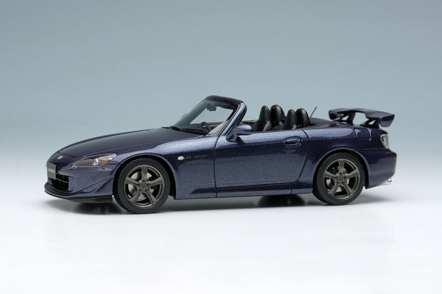 ** 予約商品 ** EIDOLON EM678H Honda S2000 (AP2) Type S 2007 Premium Sunset Mauve Pearl Limited 50pcs