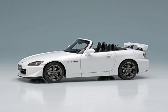 EIDOLON EM678I Honda S2000 (AP2) Type S 2007 Grand Prix White Limited 50pcs