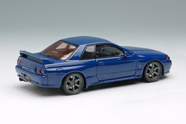 1/18 ニッサン スカイライン GT-R Mine’s R32 1/18 ニッサン スカイライン GT-R Mine's R32 Boost Gear特注モデル「1