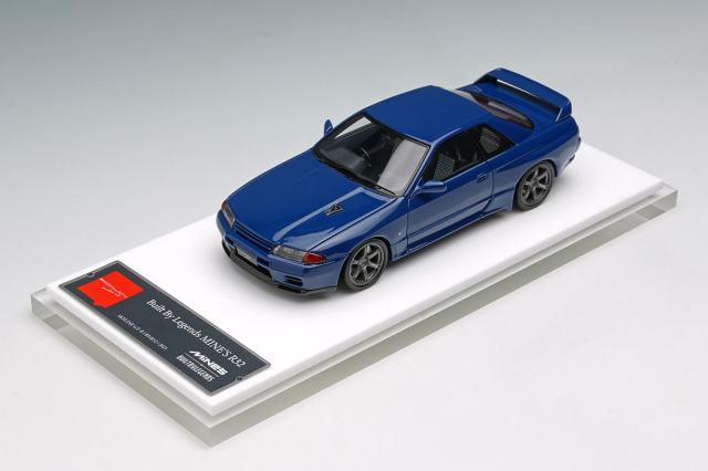 アイドロン EM679B Built by Legends マインズ スカイライン GT-R