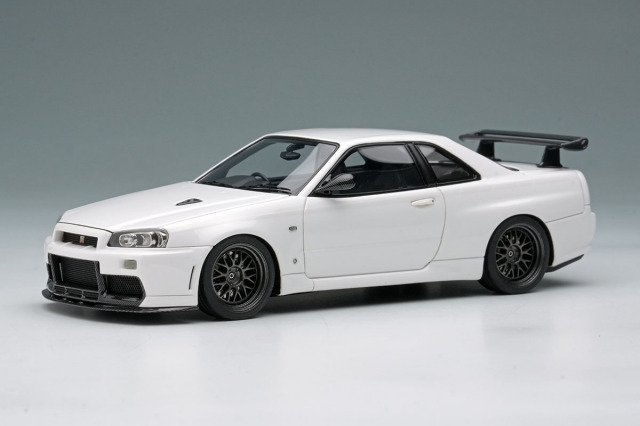 ジリオンsvtw GTRライン付き アイドロン EM681A BUILT BY LEGENDS マインズ スカイライン GT-R