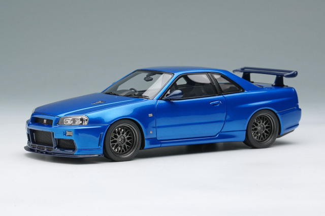 アイドロン　スカイライン アイドロン EM681B BUILT BY LEGENDS マインズ スカイライン GT-R