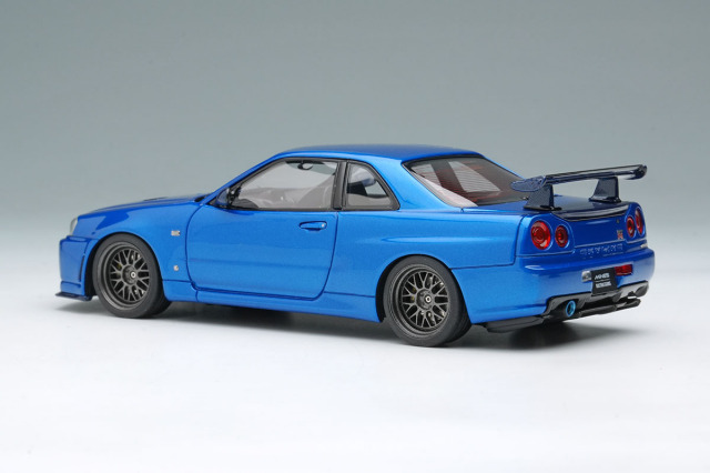 アイドロン EM681B BUILT BY LEGENDS マインズ スカイライン GT-R
