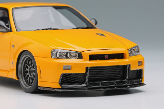 アイドロン EM681C BUILT BY LEGENDS マインズ スカイライン GT-R