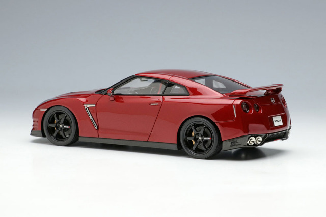 アイドロン EM683A 日産 GT-R トラックエディション エンジニアー アイドロン EM683A 日産 GT-R トラックエディション エンジニアー
