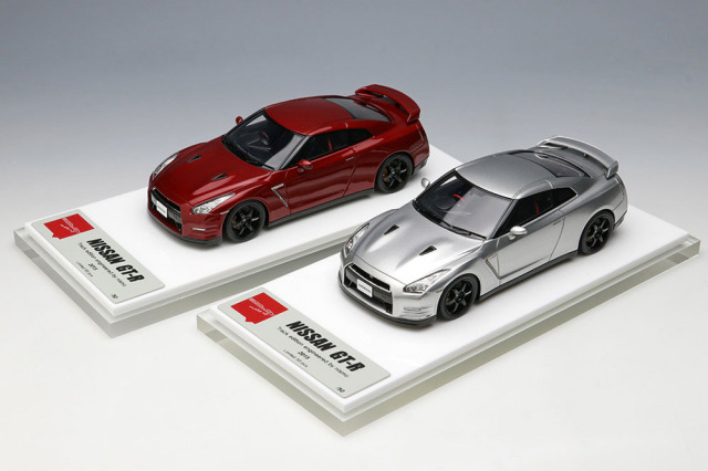 アイドロン EM683A 日産 GT-R トラックエディション エンジニアー