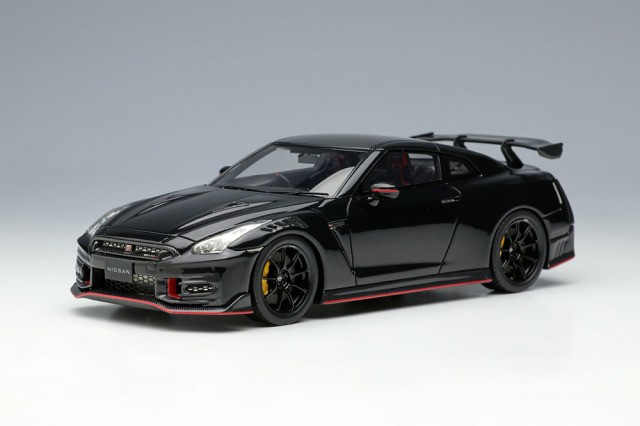 日産 GT-R ロングウォレット 公式商品 新品未使用 nismo GTR アイドロン EM685D 日産 GT-R ニスモ 2024 メテオフレーク