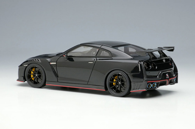 日産GTR35　ニスモ　MY2021 純正タービン・エキマニ付き アイドロン EM685D 日産 GT-R ニスモ 2024 メテオフレーク