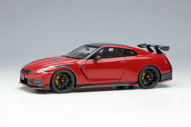 EIDOLON EM685E NISSAN GT-R NISMO 2024 Vibrant Red