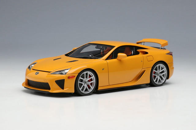 オレンジ】RC LEXUS LFA | オンラインクレーンゲーム「クラウド