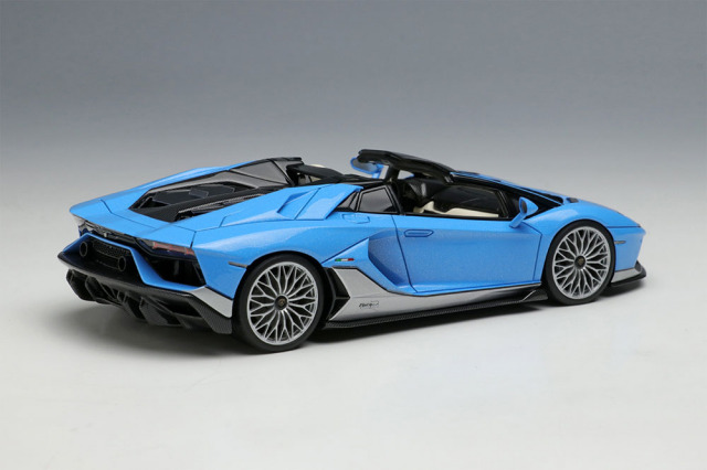 アイドロン EM701 ランボルギーニ アヴェンタドール LP780-4