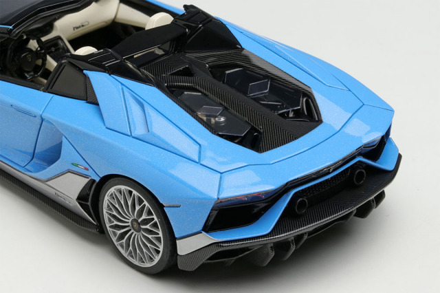 アイドロン EM701 ランボルギーニ アヴェンタドール LP780-4