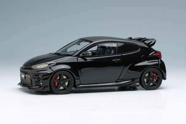 【お取り寄せ商品】 EIDOLON EM704C TOM'S GR Yaris Precious Black Pearl