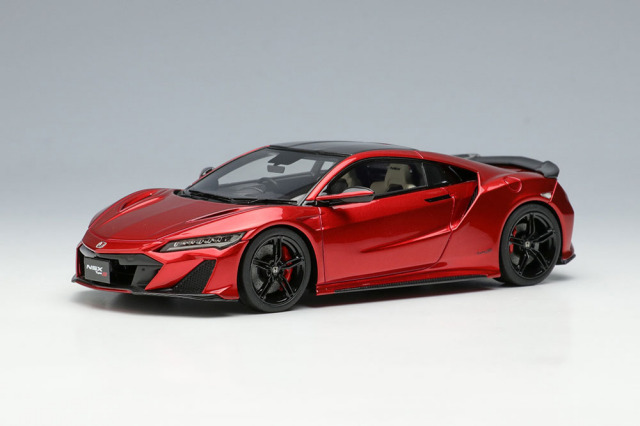 アイドロン EM707B ホンダ NSX Type S with リアスポイラー バレンシア