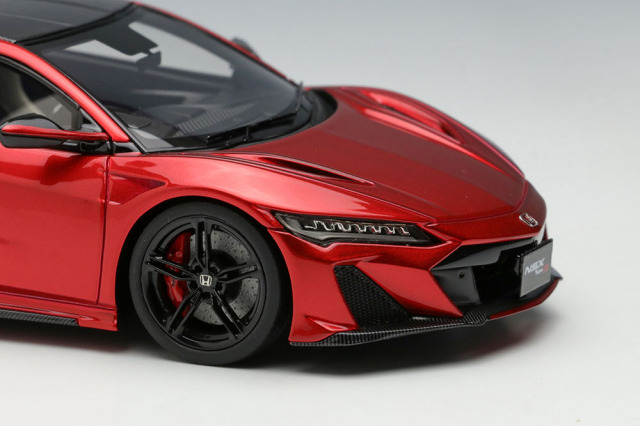 アイドロン EM707B ホンダ NSX Type S with リアスポイラー バレンシア