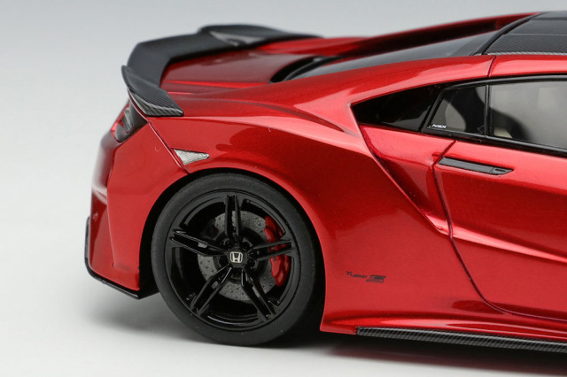 アイドロン EM707B ホンダ NSX Type S with リアスポイラー バレンシア