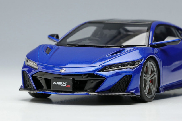 アイドロン EM707C ホンダ NSX Type S with リアスポイラー
