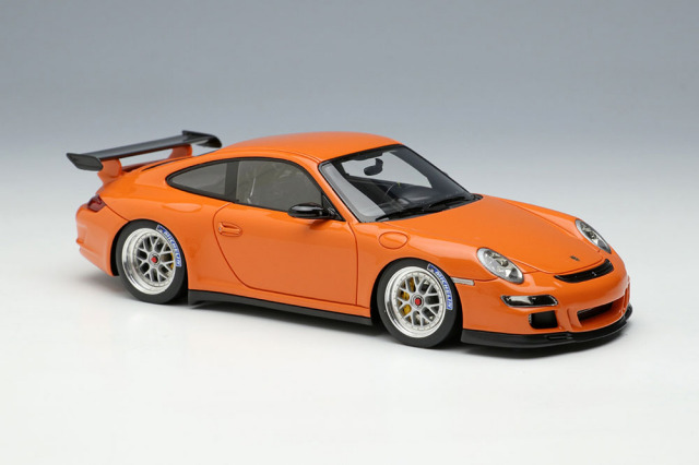 アイドロン　ポルシェ911 (997.2) Turbo S 2011 EIDOLON 1/43 Porsche 911 (997.2) Turbo S 2011 Amethyst