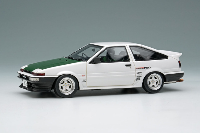アイドロン EM718 トヨタ スプリンタートレノ (AE86) (3 Door) Tk