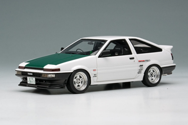 アイドロン EM718 トヨタ スプリンタートレノ (AE86) (3 Door) Tk