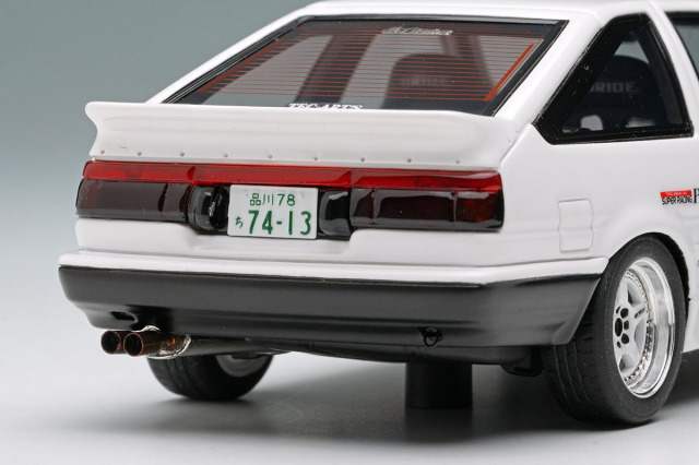 アイドロン EM718 トヨタ スプリンタートレノ (AE86) (3 Door) Tk