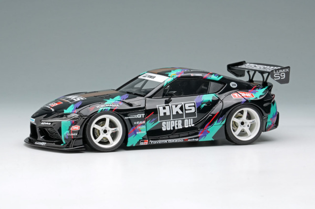 【お取り寄せ商品】 EIDOLON EM722 Toyota GR Supra Drift by HKS 2019 Limited 180pcs