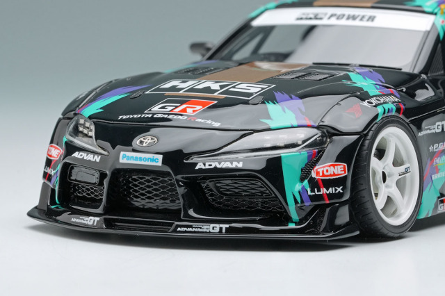 アイドロン EM722 トヨタ GRスープラ Drift by HKS 2019 (限定180台)